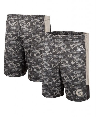 Men's Camo Georgetown Hoyas OHT Military-Inspired Appreciation Terminal Shorts $24.37 Shorts