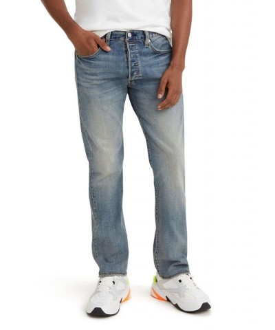 Men's 501 Original Fit Button Fly Stretch Jeans PD03 $38.40 Jeans