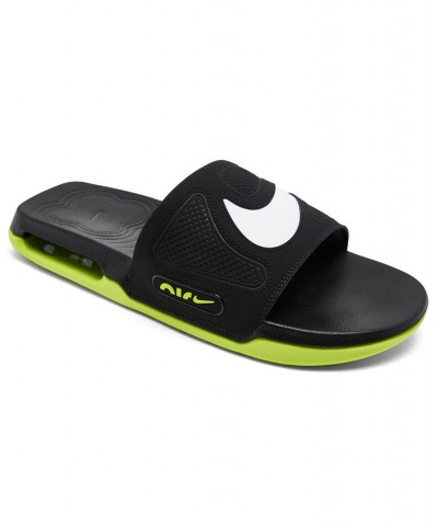 Men's Air Max Cirro Slide Sandals Black $33.15 Shoes