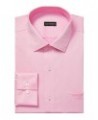 Men's Flex Collar Regular Fit Dress Shirt Pink $18.28 Dress Shirts