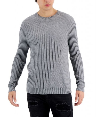 Men's Tucker Crewneck Sweater PD04 $21.51 Sweaters