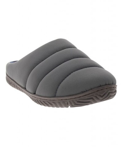 Men's Summit Go Slippers Gray $27.00 Shoes