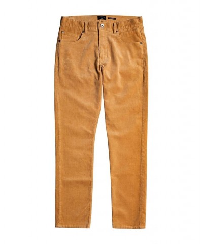Men's Kracker Corduroy Pants PD03 $37.60 Pants