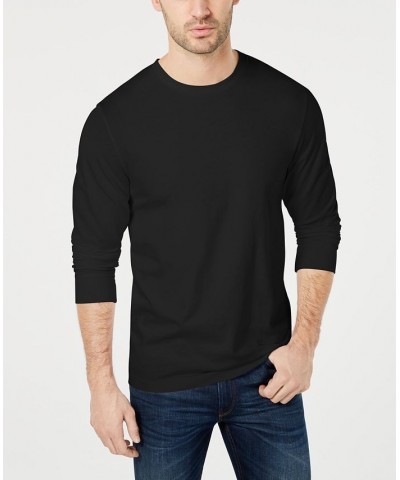 Men's Long Sleeve T-Shirt PD01 $10.63 T-Shirts