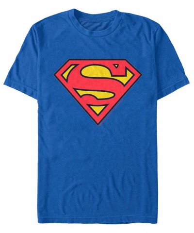 DC Men's Superman Classic Logo Short Sleeve T-Shirt $14.35 T-Shirts