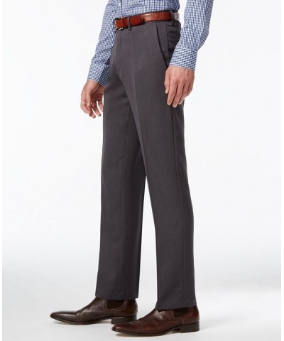 Slim-Fit Urban Dress Pants Gray $22.08 Pants