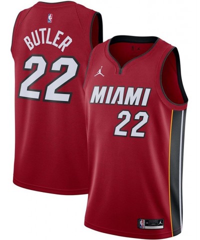 Brand Men's Miami Heat 2020/21 Swingman Jersey Statement Edition - Jimmy Butler $41.40 Jersey