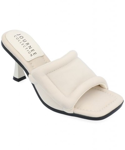 Women's Addriel Sandals White $42.75 Shoes